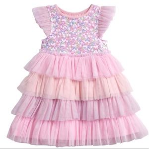 Pippa & Julie Leah dress